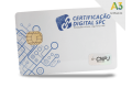 e-CNPJ A3 - Cartão +R$260,00