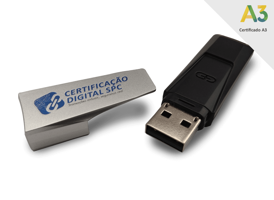 e-CNPJ A3 - 3 anos - Token